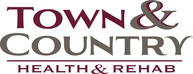 Town & Country Health & Rehab [logo]