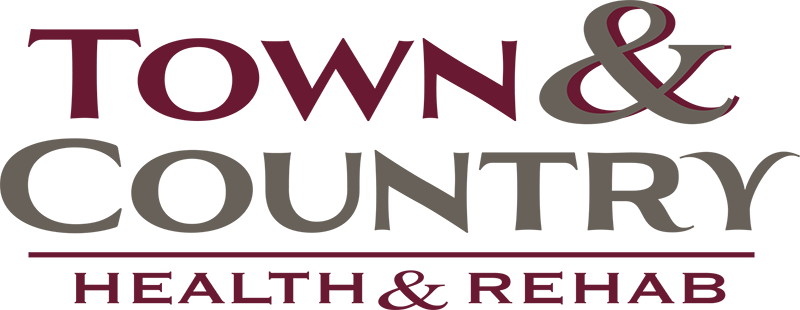 Town & Country Health & Rehab [logo]